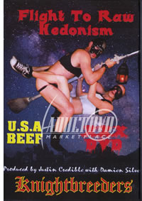 Flight To Raw Hedonism