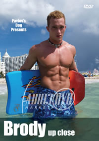 Fratmen Brody Up Close