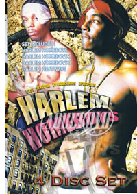 Harlem Homeboys (4 Disc Set)