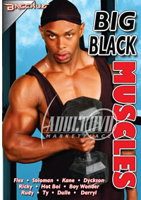 Big Black Muscles