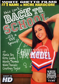 This Isnt Back To School Its A XXX