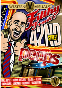 Filthy Franks 42nd Street Peeps