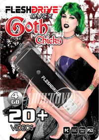 Fd Goth Chicks