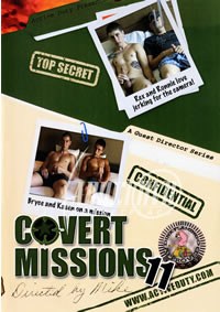 Covert Missions 11