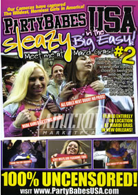 Sleazy In The Big Easy 2