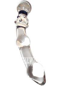 Infinite Joy Crystal Glass