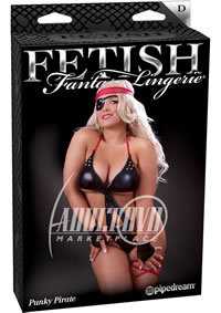 Ffl Punky Pirate Diva