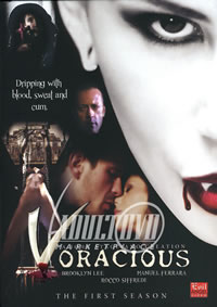 Voracious (4 Disc Set)