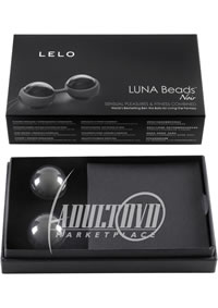 Luna Beads Noir