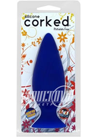 Corked Small Blue