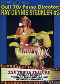 Ray Dennis Steckler 3