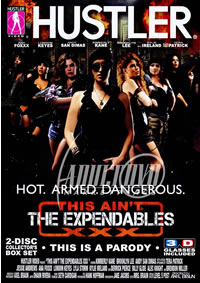This Ain't The Expendables XXX