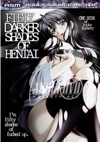 Fifty Darker Shades Of Hentai