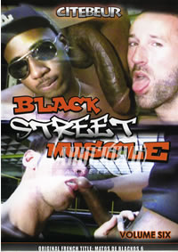 Black Street Muscle 6