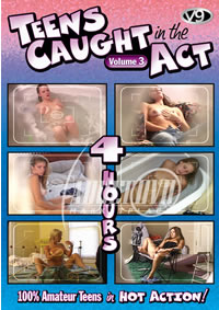 Teens Caught In The Act 3