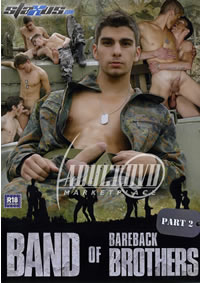Band Of Bareback Brothers 2