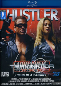 This Ain't Terminator XXX 3D  (Blu-Ray)