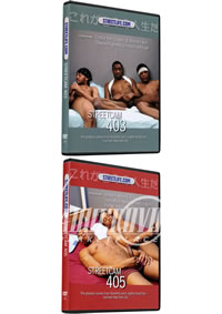 Street Live 403 and 405