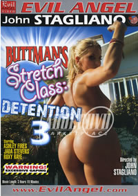 Buttman's Stretch Class Detention 3