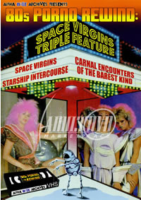 Space Virgins Triple Feature