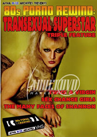 Transexual Superstar Triple Feature