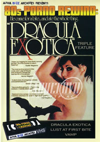 Dracula Exotica Triple Feature