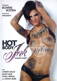 Hot Body Ink