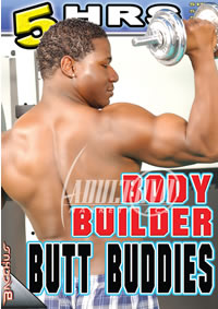 5hr Body Builder Butt Buddies