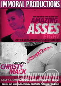 Amazing Asses 8