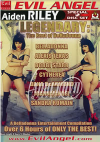 Legendary Best Of Belladonna