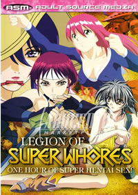 Legion Of Super Whores