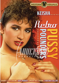 Retro Pussy Pounders