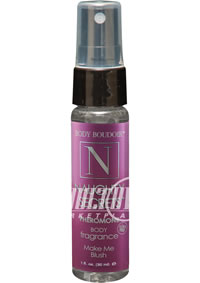 Naughty Secrets Body Mist 1oz Blush