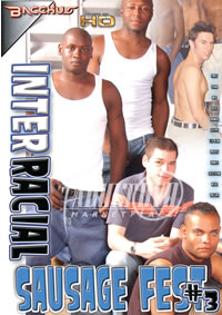 Interracial Sausagefest 3