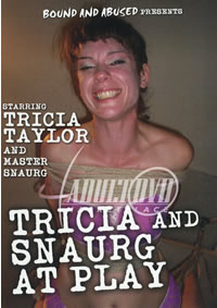 Tricia And Snaurg At Play