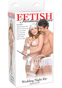 Ff Wedding Night Kit