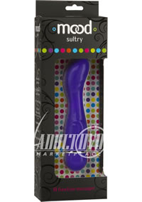 Mood Sultry Purple