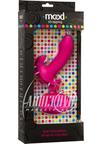 Mood Strapping Pink