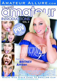 Amateur Introductions 4