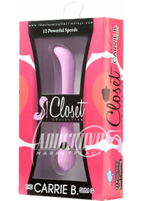 The Carrie B Slim G Pink