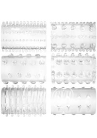 Super Stretch Tickler Sleeves