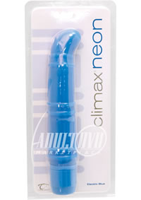 Climax Neon Electric Blue