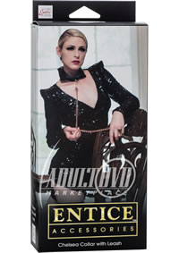 Entice Chelsea Collar W/ Leash