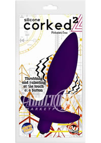 Corked 2 Small Lavender