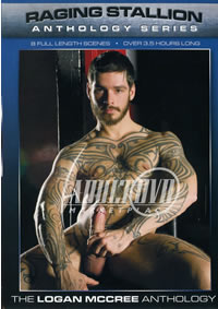 Logan Mccree Anthology