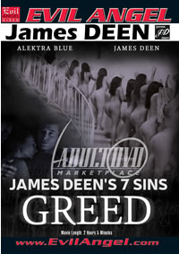 James Deen's 7 Sins Greed