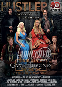 This Ain't Game Of Thrones XXX