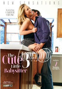 The Cute Little Babysitter 3