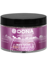 Dona Bath Salt Tropical Tease 7.5oz