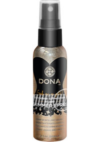 Dona Shimmer Spray Gold 2oz